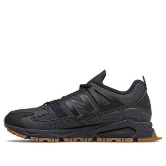 New Balance XRCT Black Gum MSXRCTED