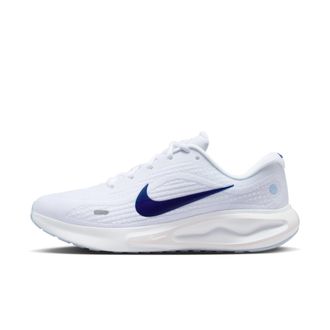 Nike Womens Journey Run Road Running Shoes in White | FJ7765-121