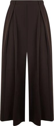 P.A.R.O.S.H. P.a.r.o.s.h., Donna, Pantaloni, Marrone, S, new