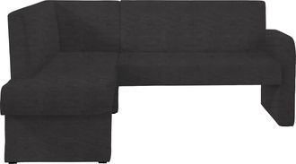 HOME AFFAIRE Eckbank »Umag« Sitz und Rücken gepolstert, verschiedene Qualitäten