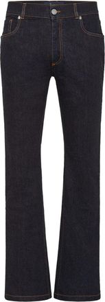 Billionaire Boys Club Regular Fit Palms Jeans - Heren - Regular Fit Jeans - Blauw - W28 - Katoen - Jeans
