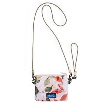 Kavu Renrose Portemonnaie - | wei&szlig;