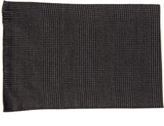 Canali Sciarpa Grigio Canali Uomo