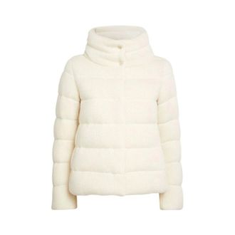 Herno Mujer, Chaquetas, Blanco, Talla: S