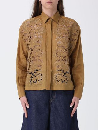 Max Mara Camicia MAX MARA Donna colore Ocra