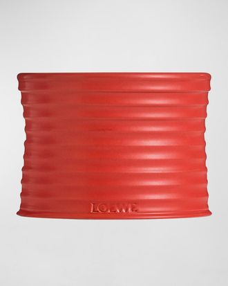 Loewe Medium Tomato Leaves Candle, 21.5 oz