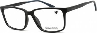 Calvin Klein Demo Square Mens Eyeglasses CK21525 002 55
