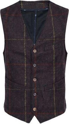 Bob COMPLETI E COORDINATI - Gilet Sartoriali su YOOX.COM