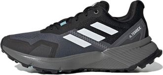 adidas (WMNS) adidas Terrex Soulstride Trail Black Mint Ton FY9256