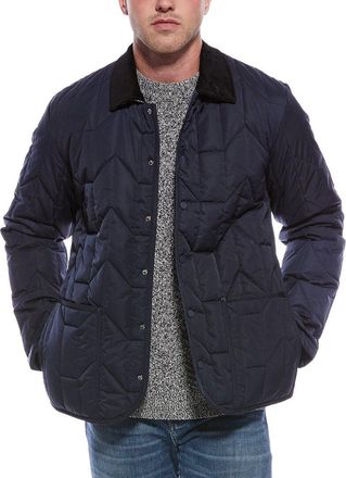 Robert Graham Quilted Chore Jacket