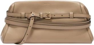 Moschino Donna, Borse, Beige, Taglia unica, new