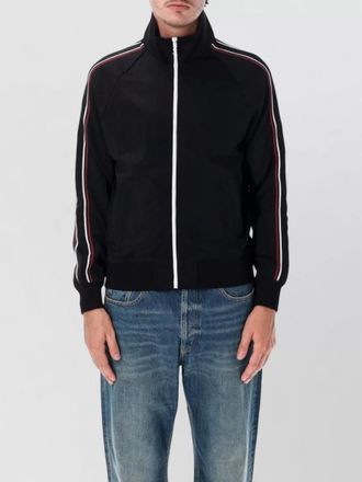 Saint Laurent jersey track jacket