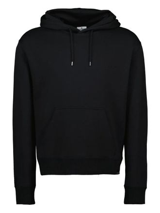 Courr&egrave;ges Embroiderd-Logo Oversized Hoodie