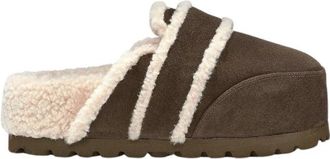 INUIKII Mocasines Cozy - Shoes - Mujer - Marr&oacute;n - 36 EU