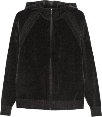 Roberto Ricci Design Rrd, Hombre, Sudaderas, Negro, Talla: M