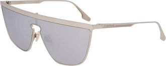 Victoria Beckham Metal Womens Sunglasses