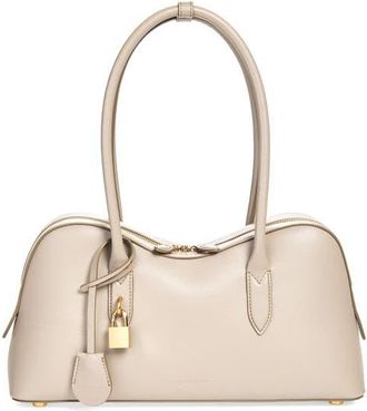 Stella McCartney Ryder Faux Leather Shoulder Bag in Light Moss at Nordstrom