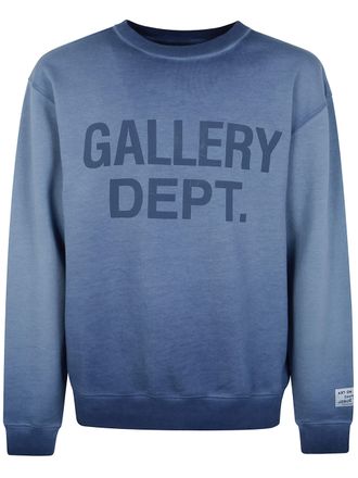 Gallery Dept. Sweatshirt Basic Crewneck
