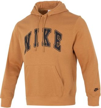 Nike Club Hoodie Yellow FZ0872-224