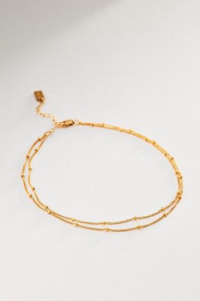 Set & Stones Palmer Anklet