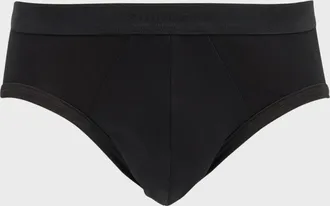 Zimmerli Men & apos;s Sea Island Cotton Briefs