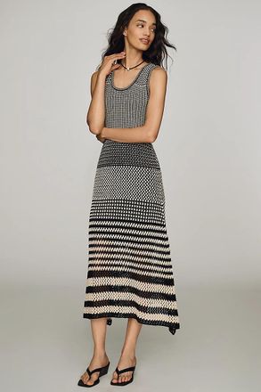 Rails Yvette Cotton Midi Dress