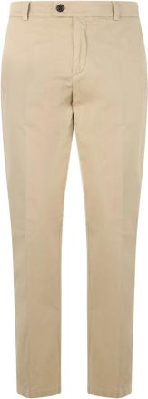 Paul & Shark Hombre, Pantalones, Beige, Talla: S