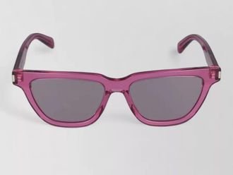 Saint Laurent sunglasses sl 462 sulpice square tinted