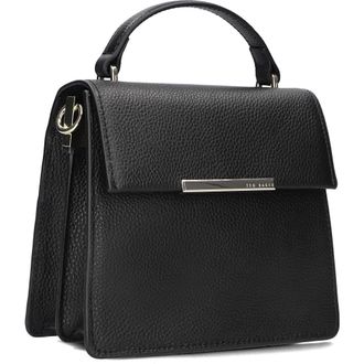 Ted Baker Dames, Tassen, Zwart, Maat: ONE Size Leer