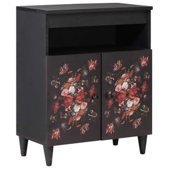 vidaXL Armarios De Almacenamiento Multicolor 60 X 33,5 X 75 Cm Vidaxl