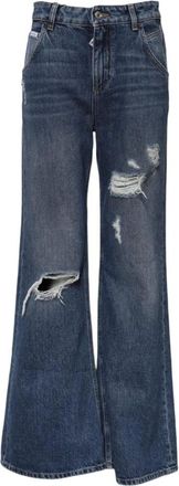 Dolce & Gabbana Donna, Jeans, Blu, 3Xs, new