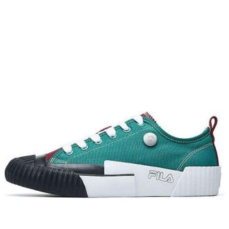 Fila (WMNS) FILA Carve x Mihara Teal Green Black F12W034425FIV
