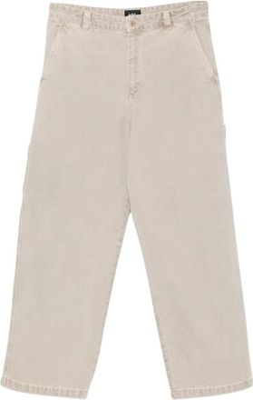 A.P.C. Hombre, Pantalones, Beige, Talla: XL