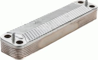 OEM Intercambiador De Calor Primario Junkers Cerapur Comfort, Solarbox Repuesto Original C&oacute;digo 87161066850