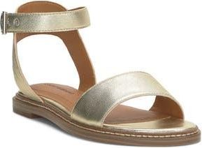 Lucky Brand Kimaya Sandal in Platino Metlnp at Nordstrom Rack, Size 9.5