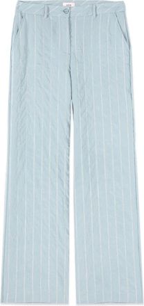 Oltre Donna, Pantaloni, Blu, 2Xl, new