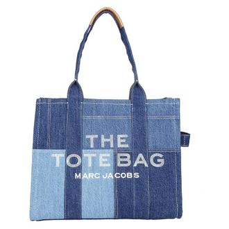Marc Jacobs The Large Denim Tote Bag