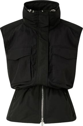 Pinko Giacca a collo alto - Nero