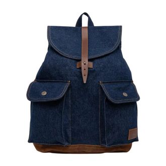 Levi's unisex, Tassen, Blauw, Maat: ONE Size Katoen