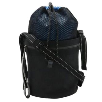 Bottega Veneta Pre-owned Mesh bolsos-de-hombro - Pre-owned - Mujer - Negro - ONE SIZE