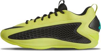 adidas Dynamische Lime Lage Sneakers - Heren - Hardloopschoenen - Groen - 46 EU - Fitness