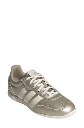 adidas Barreda Sneaker in Cyber Met./Off White/Alumina at Nordstrom Rack, Size 10.5