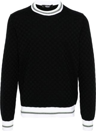 Men's Versace Crew Neck Sweaters - up to −83% | Stylight