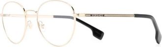 Versace Optical Frame - Heren - Brillen - Geel - 53 MM - Accessoires