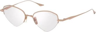 Dita Eyewear Lunari Eyeglasses - unisex - Zonnebrillen - Beige - 51 MM - Accessoires
