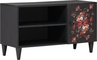 vidaXL Armarios De Almacenamiento Multicolor 80 X 31,5 X 46 Cm Vidaxl