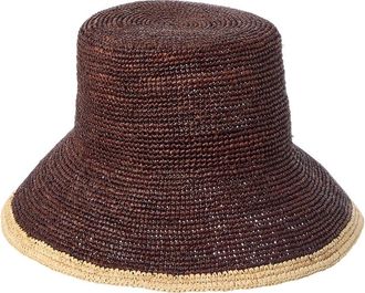 Vince Banded Straw Hat