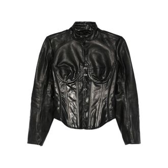 Balenciaga Leather Jacket