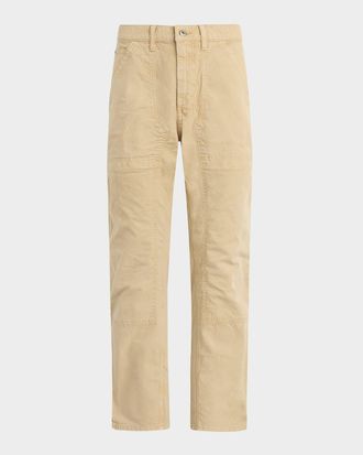 Joe's Mens Utility Straight-Leg Pants