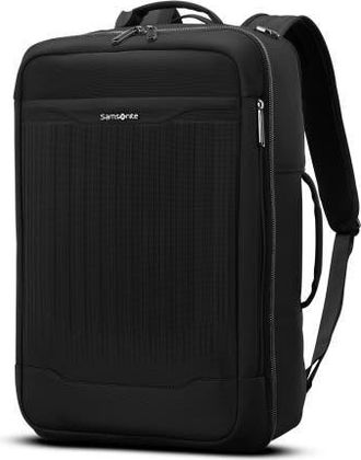Samsonite Silhouette 18 Travel Backpack in Black at Nordstrom